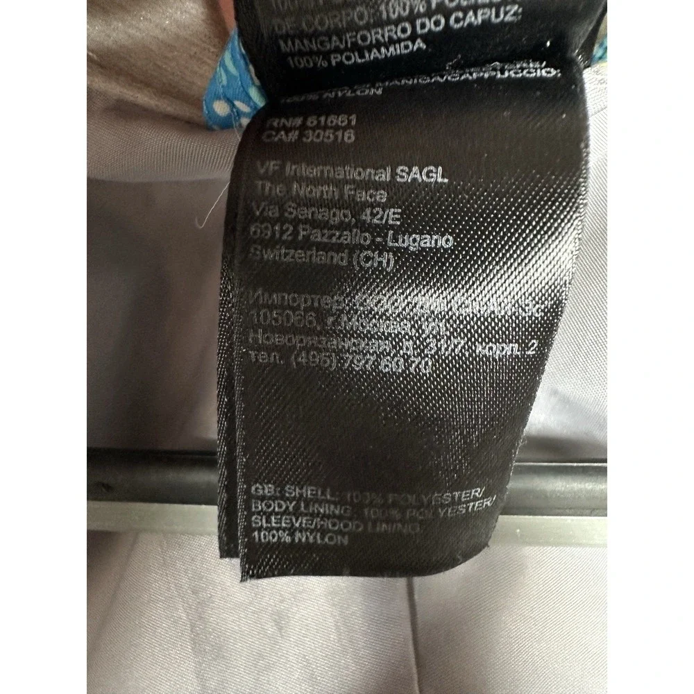 The North Face north face